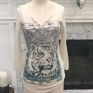 Lucky Tee! Size small